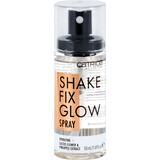 Catrice Shake Fix Glow Spray zum Fixieren von Make-up, 50 ml