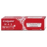 Colgate Max White Luminous Zahnpasta, 75 ml