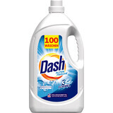 Dash Detergent de rufe Alpen Frische, 5 l