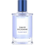 David Bechham Apă de toaleta classic blue bărbați, 50 ml