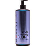 Destivii Şampon nuanţator blond-argintiu, 500 ml