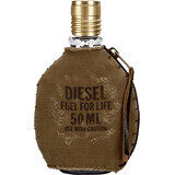 DIESEL Apă d e toaletă fuel for life bărbați, 50 ml