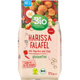 DmBio Pikante glutenfreie Falafel ECO, 175 g