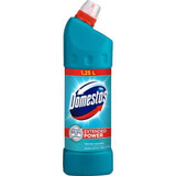 Domestos Soluție wc Atlantic, 1,25 l