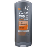 Dove MEN Gel de duș Endurance, 400 ml