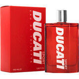 Ducati Apă de toaletă sport bărbați, 100 ml