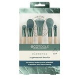 EcoTools Elements set pensule de machiaj, 1 buc