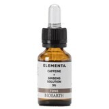 Elementa Ser cu Caffeine + Ginseng Solution 3%, 1 buc