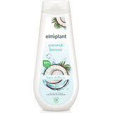 Elmiplant Gel de duș cremă Coconut Breeze, 750 ml