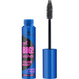 Essence Cosmetics Get Big! Lashes Mascara Volume Boost Waterproof 01 Black, 12 ml