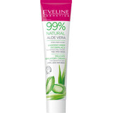 Eveline Cosmetics Haarentfernungscreme mit 99% natürlicher Aloe Vera, 125 ml