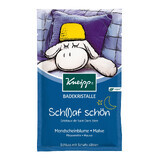 Cristale de baie, Somn usor, 60 g, Kneipp