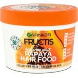 Garnier Fructis Haarmaske mit Papaya, 396 ml