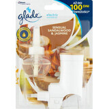 Glade Glade odorizant electric scented oil  sensual sandalwood & jasmine, 20 ml