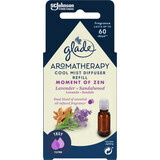 Glade Aromatherapy Moment of Zen Ätherisches Öl Diffusor Tank, 17,4 ml