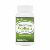 Crom picolinat 200 mcg (576166), 90 tablete, GNC