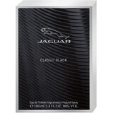 Jaguar Apă de toaletă pentru bărbați Black, 100 ml