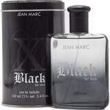 Jean Marc Parfüm für Männer Schwarz, 100 ml