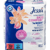 Jessa utra comfort night absorbierend, 9 Stück