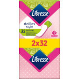 Libresse Absorbante So Slim Panty, 64 buc