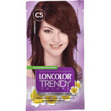 Loncolor TRENDY Semi-permanente Farbe C5, 1 Stück