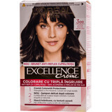 Loreal Paris EXCELLENCE CREME Permanentes Haarfärbemittel mit Ammoniak 3, 1 Stück