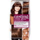 Loreal Paris CASTING CREME GLOSS Haarfärbemittel 600 dunkelblond, 1 Stück