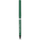 Loreal Paris Infaillible Grip Gel Automatic Eye Pencil Smaragdgrün, 1 Stück