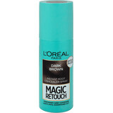 Loreal Paris MAGIC RETOUCH Spray pentru camuflarea rădăcinilor brun, 75 ml
