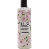 Lux Botanicals Gel de duș Blossom Cherry, 500 ml