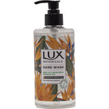 Lux Botanicals Flüssigseife Paradiesvogel, 400 ml