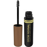 Max Factor Brow Revival mascara pentru sprâncene 001 Dark Blonde, 4,5 ml