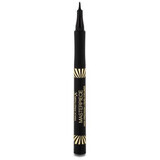 Max Factor Tuș de ochi cariocă Masterpiece High Precision 01 Velvet Black, 1 ml