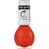 Miss Sporty 1 Minute to Shine lac de unghii 125, 7 ml