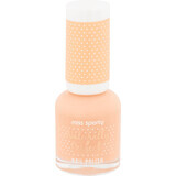 Miss Sporty Naturally Perfect lac de unghii 009 Peachy Cream, 8 ml