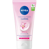 Nivea Sanfte Reinigungscreme für trockene und empfindliche Haut, 150 ml