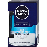 Nivea MEN Nach der Rasur Protect&Care, 100 ml