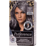 Preference Vopsea permanentă 9.112 smokey grey, 1 buc