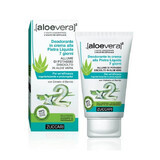 Deodorant crema cu Aloe Vera 7 zile, 30 ml, Zuccari