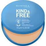 Rimmel London Pudră Kind&Free 020 Light, 10 g