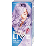 Schwarzkopf Live Vopsea de păr semipermanentă L12 Liliac Blush, 80 g