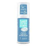 Ocean & Coconut Salt Of The Earth Unisex Deo-Spray, 100 ml, Crystal Spring