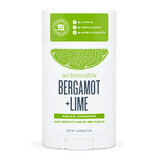 Deodorant stick cu Bergamotă și Lămâie Verde, 75 g, Schmidt's