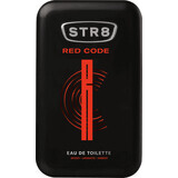 STR8 Red Code Eau de Toilette, 100 ml