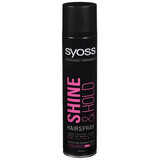 Syoss Fixativ Shine & Hold, 300 ml
