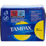 Tampax Tampoane interne Compak Regular, 16 buc