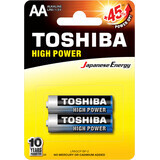 Toshiba Baterii alcaline R6-AA, 1 buc