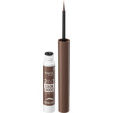 Trend !t up 2in1 Color & Boost Augenbrauenserum 040 Dunkelbraun, 1,7 ml