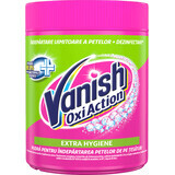 Vanish oxi action Hygiene Pudră pentru îndepărtarea petelor de pe ţesături, 423 g