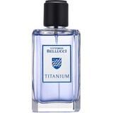 Victorio Bellucci Toilettenwasser Titanium, 100 ml